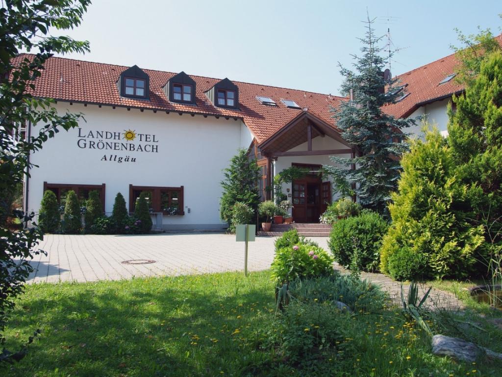 Landhotel Grönenbach #1